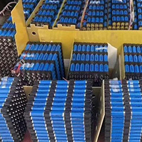 乌海专业锂电池回收厂家